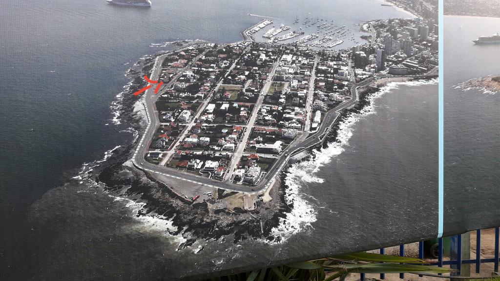 Los Sargos Punta del Este Eksteriør billede